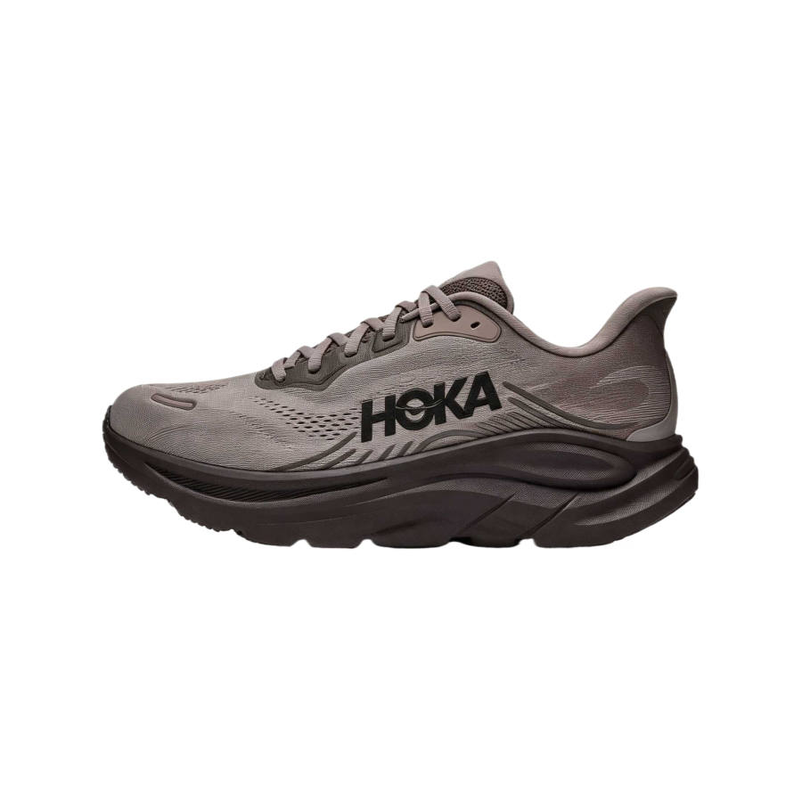 HOKA ONE ONE CLIFTON 11 Running Shoes Men's Low Top Brown