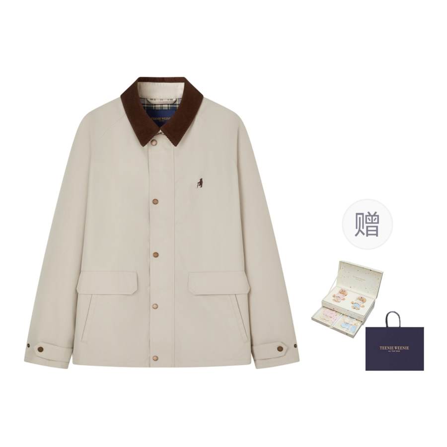 Teenie Weenie Men American Old Money Style Collection Jacket Unisex