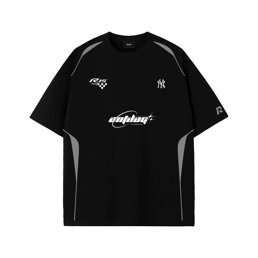 MLB MLB T Shirts Unisex Crew Neck Moderate
