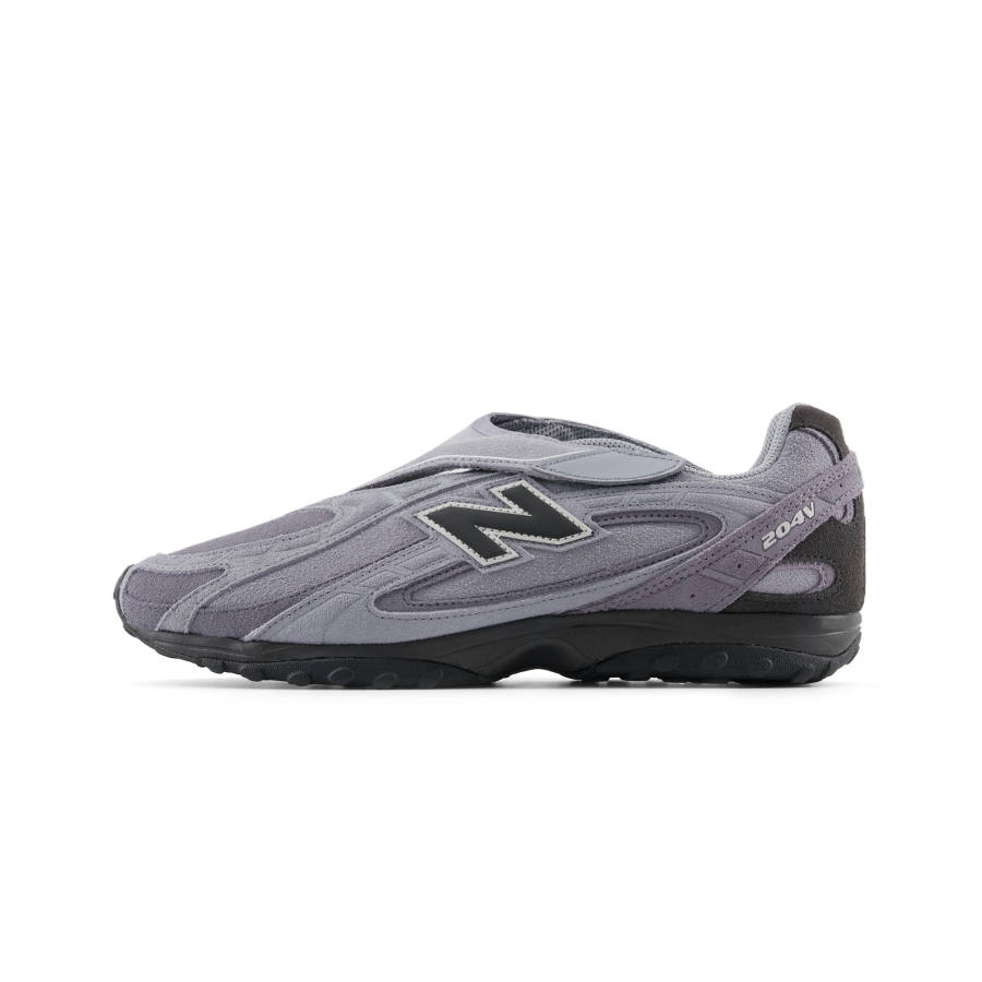 New Balance New Balance NB 204V Casual Shoes Unisex Low Top Gray Blue/Dark Purple