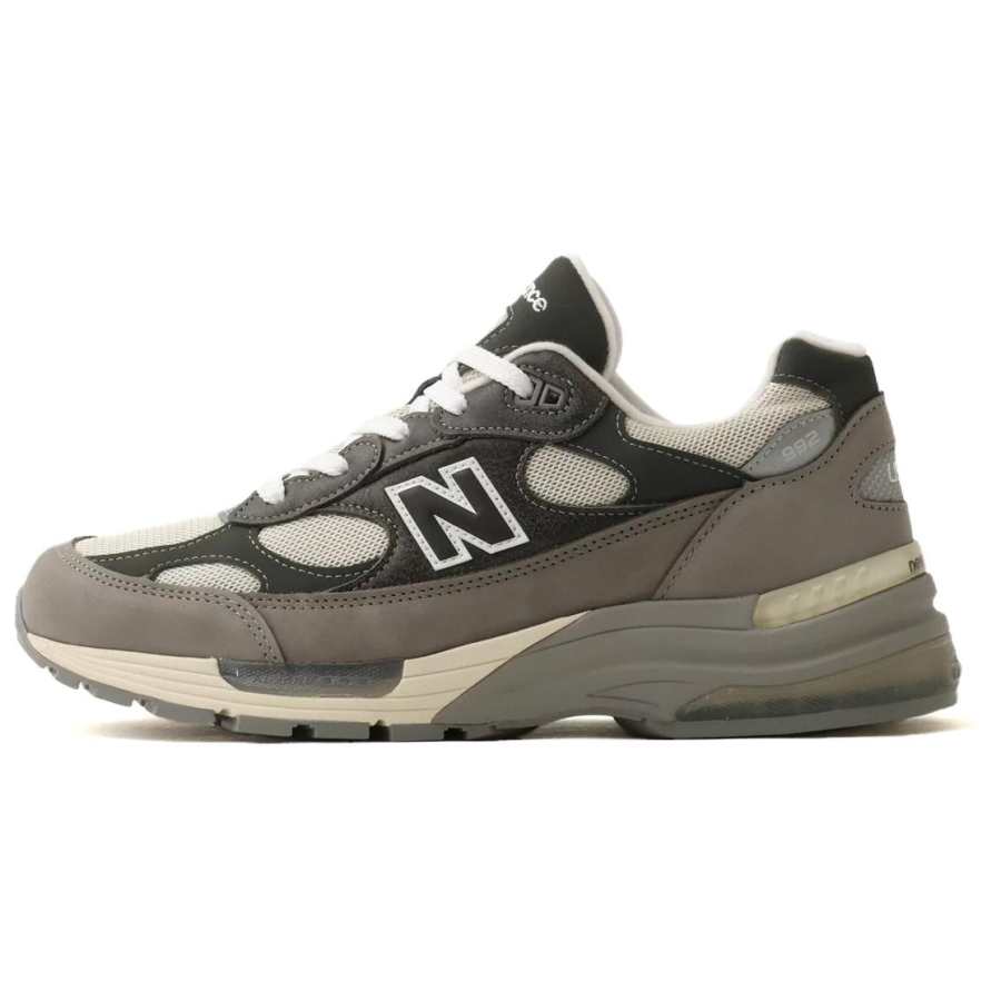 New Balance New Balance NB 992 Casual Running Shoes Unisex Gray