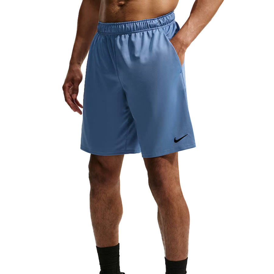 Nike Nike Sports Shorts Men's Indigo Storm/Black Moderate