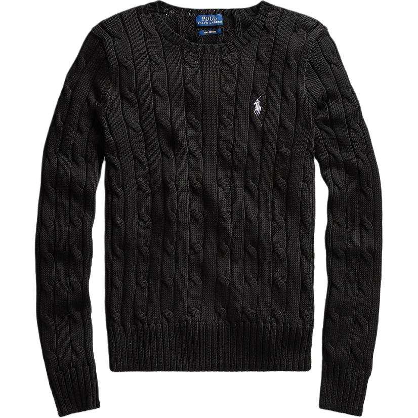 Polo Ralph Lauren FW21 Sweater Women's Black