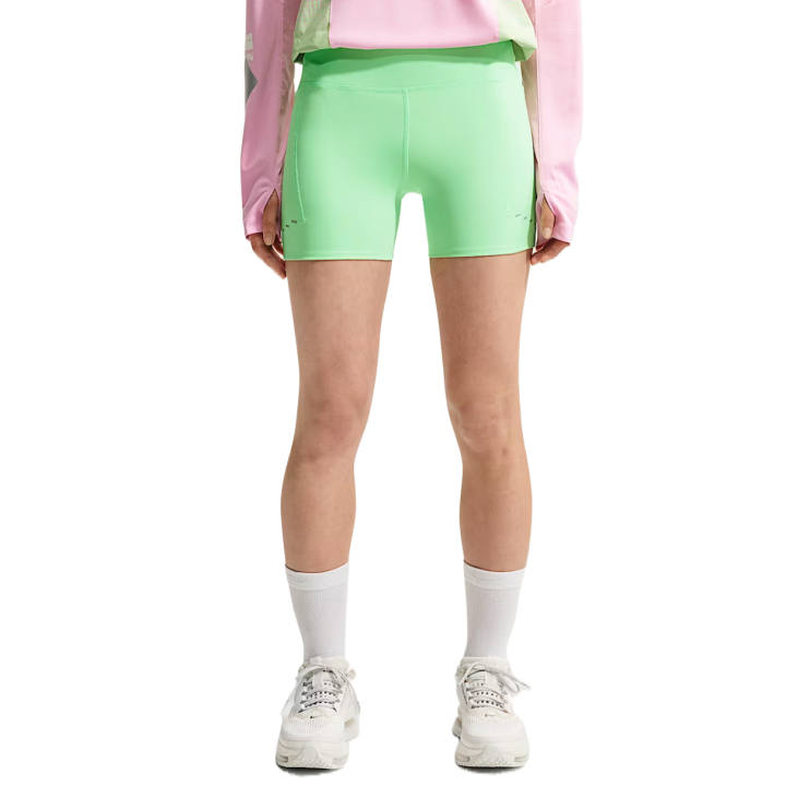 Nike Nike Running Shorts Women's Iridescent Green