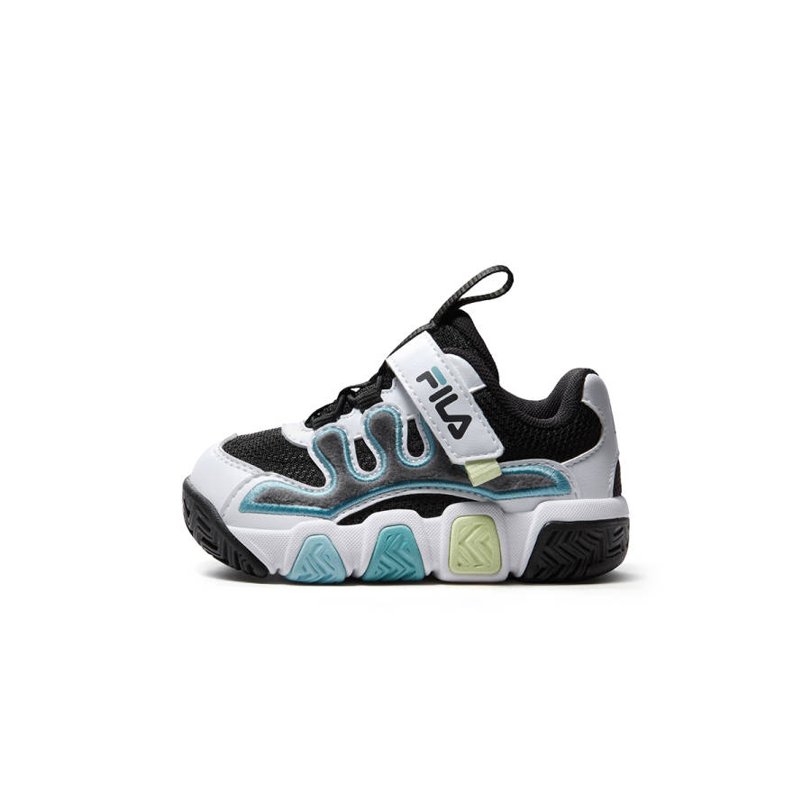 FILA KIDS Heritage FHT Kids' Basketball Shoes Baby
