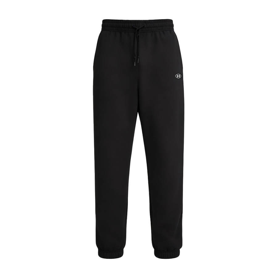Under Armour Casual Pants Men's Black 008 Moderate Cuffed Pants