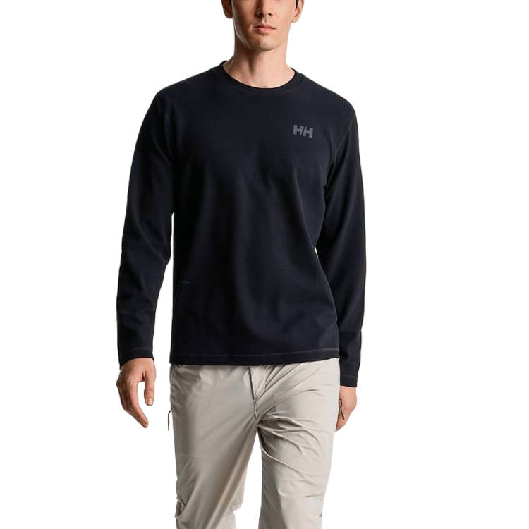 HELLY HANSEN HELLY HANSEN T Shirts Men's Crew Neck Moderate
