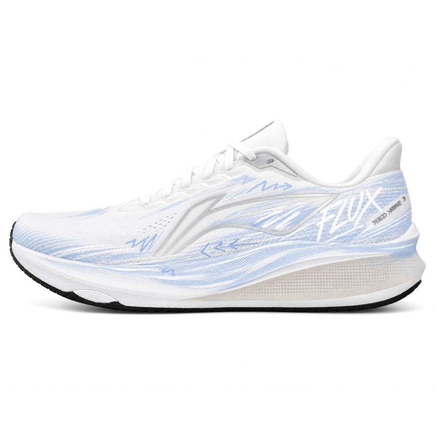 Li-Ning Li Ning Red Hare 9 Running Shoes Unisex Low Top White