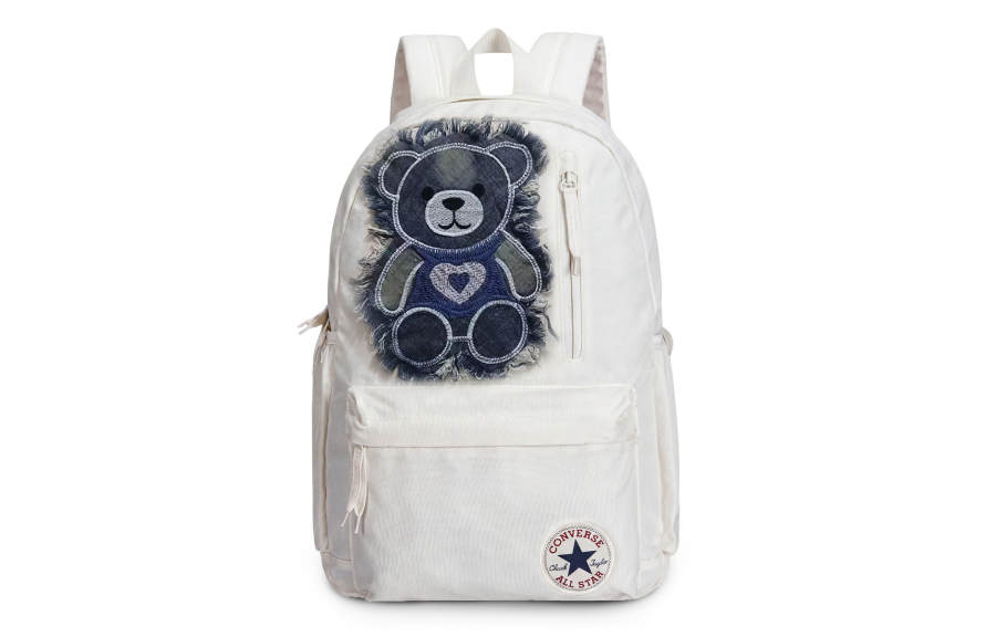 Converse Converse Backpacks White