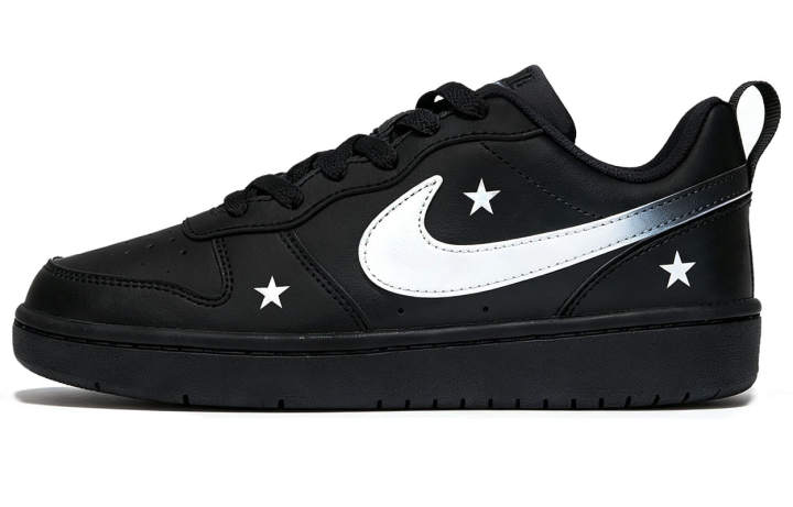 Nike Nike Court Borough Kids' Skateboarding Shoes Grade School