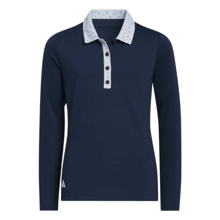 Adidas Adidas Kids' Sports Tops Polo Collar Moderate Stretch