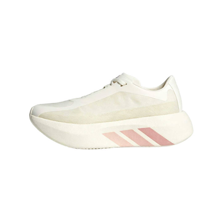 Adidas Adidas Hyperboost Edge Running Shoes Women's Low Top Ecru/Light Pink/Matte Silver