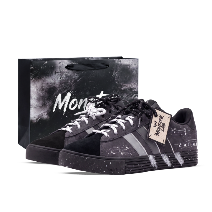 Adidas Adidas Daily 4.0 Skateboard Shoes Unisex Low Top Black/White