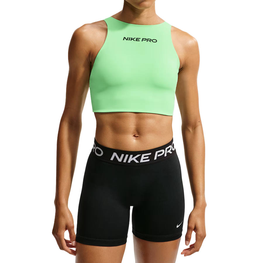 Nike Nike Pro Sports Underwear Women's Phantom Green/Black
