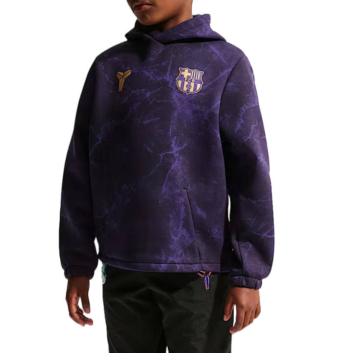 Nike Nike Kids Sweatshirts Hooded Non Detachable Moderate Stretch