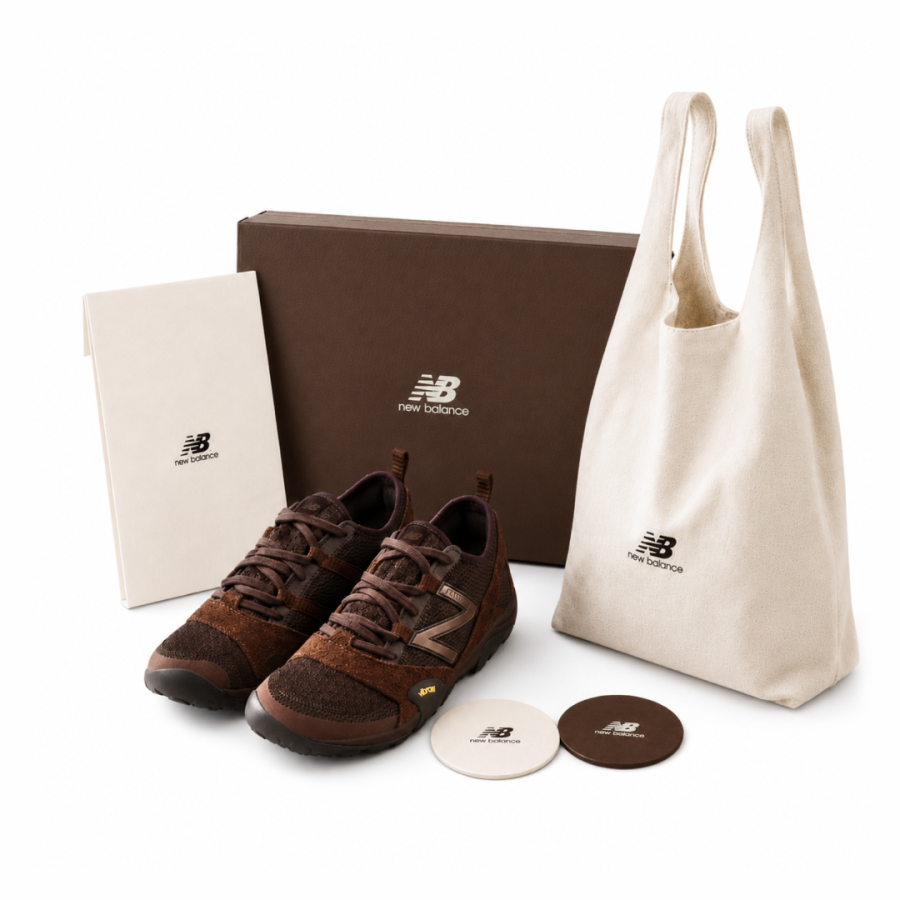 New Balance New Balance MT10O Casual Shoes Unisex Low Top Coffee