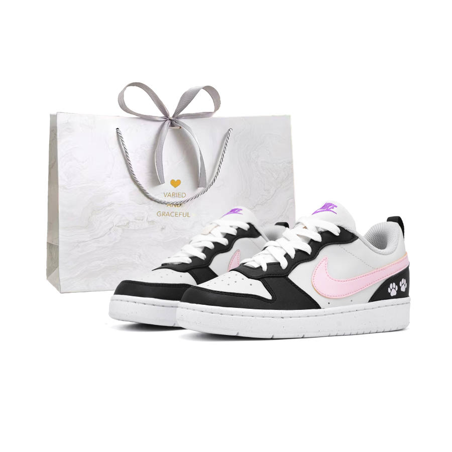 Nike Nike Court Borough Kids' Skateboarding Shoes Unisex