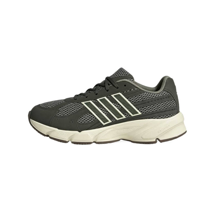 Adidas Adidas TECHNOCHAOS 2000 Running Shoes Men's Low Top Terracotta/Nighttime/Warm Vanilla
