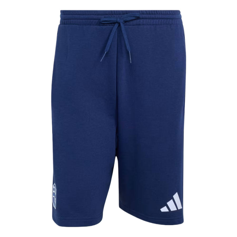 Adidas Adidas Soccer Bottoms Men's Dark Blue Moderate