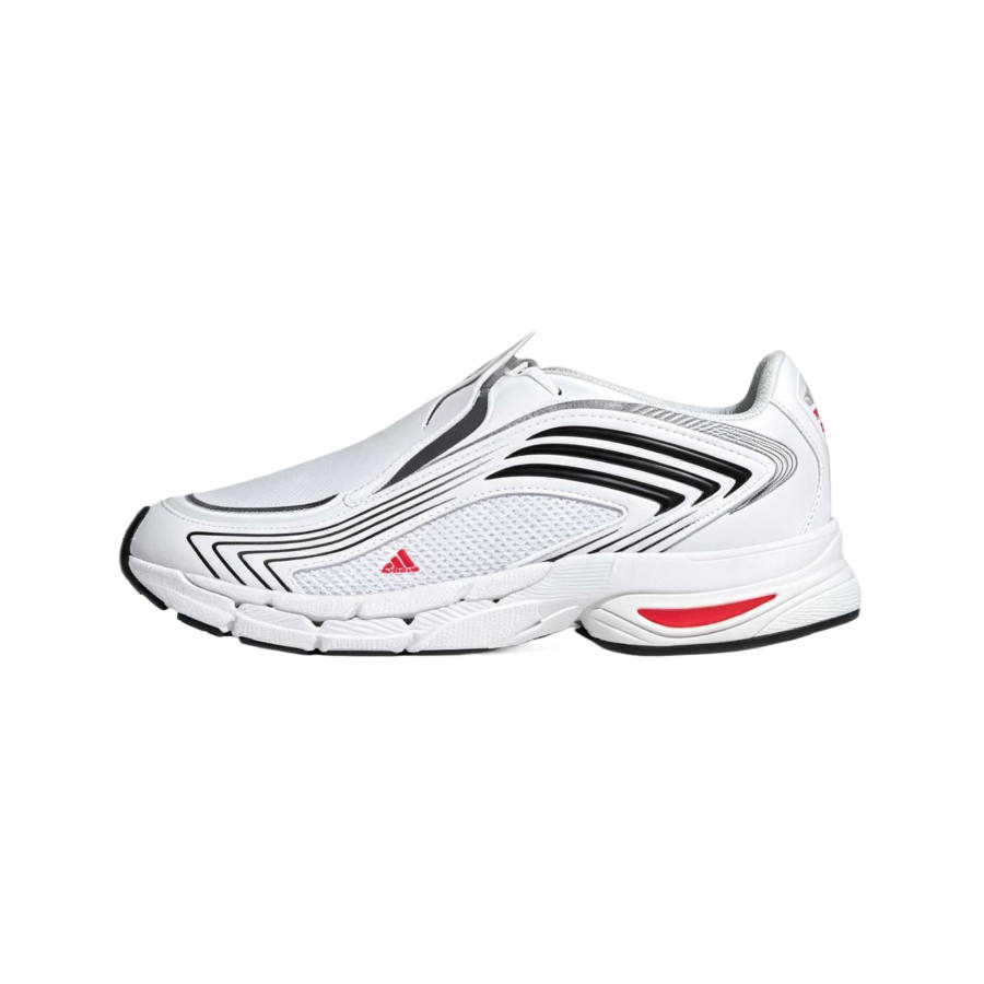 Adidas Adidas Adistar Soccer Shoes Unisex Low Top Cloud White/Core Black/Bright Red