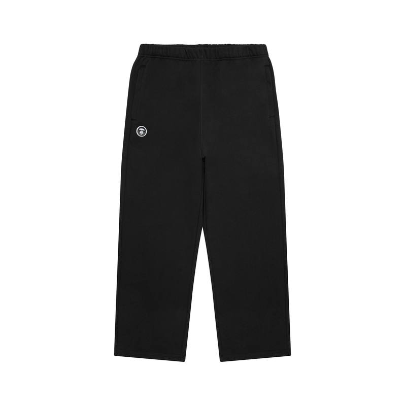 Aape Casual Pants Men's Moderate Straight Fit Pants