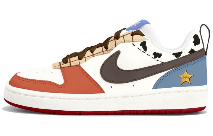 Nike Nike Court Borough 2 Kids' Skateboarding Shoes Grade School