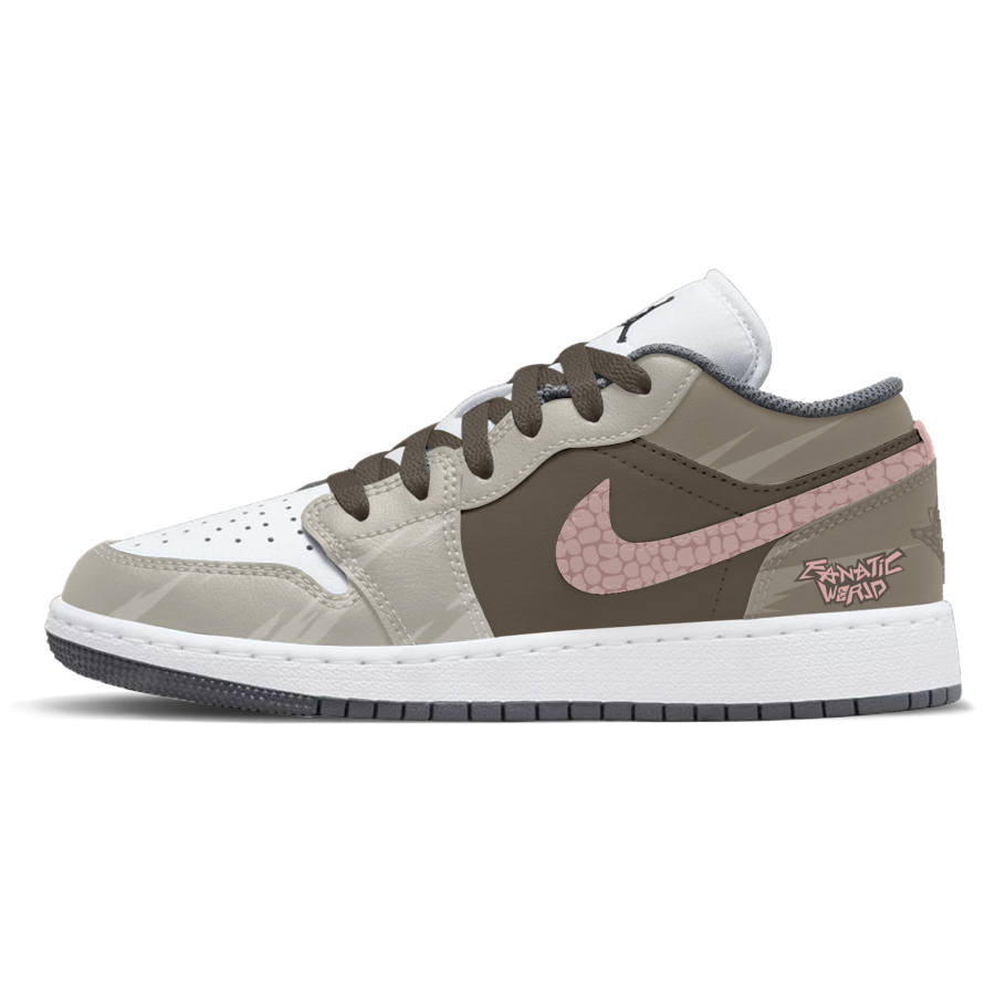 Jordan Jordan Air Jordan 1 Kids' Basketball Shoes Unisex
