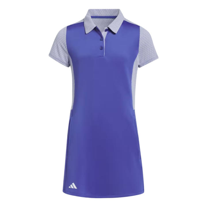 Adidas Adidas Kids Dresses Lapel Moderate Short Skirt Stretch