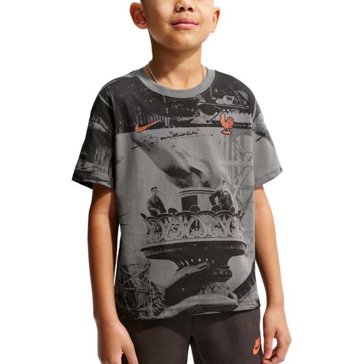 Nike Nike Kids' Sports Tops Crew Neck