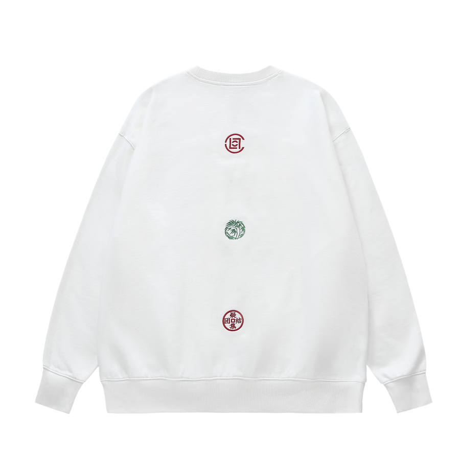CLOT Sweatshirts Men's Crew Neck Moderate Other