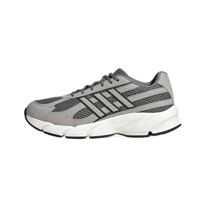 Adidas Adidas TECHNOCHAOS 2000 Running Shoes Men's Low Top Gray 3/Track Gray/Gray 2