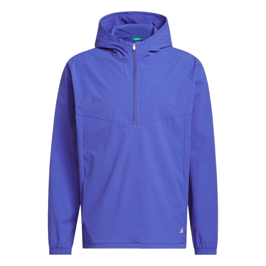 Adidas Adidas Ultimate365 Golf Clothing Men's Double Indigo Hooded Non Detachable