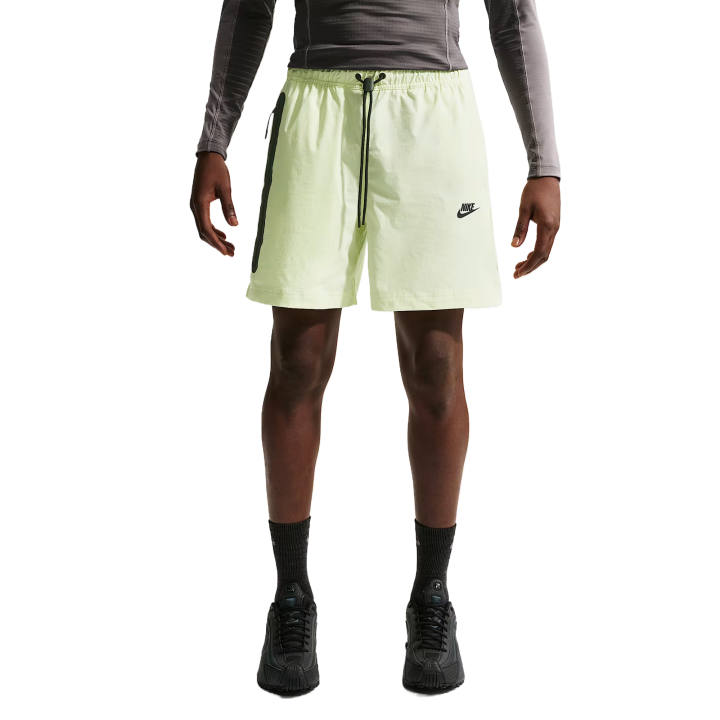 Nike Nike Casual Shorts Men's Light Liquid Lime/Black