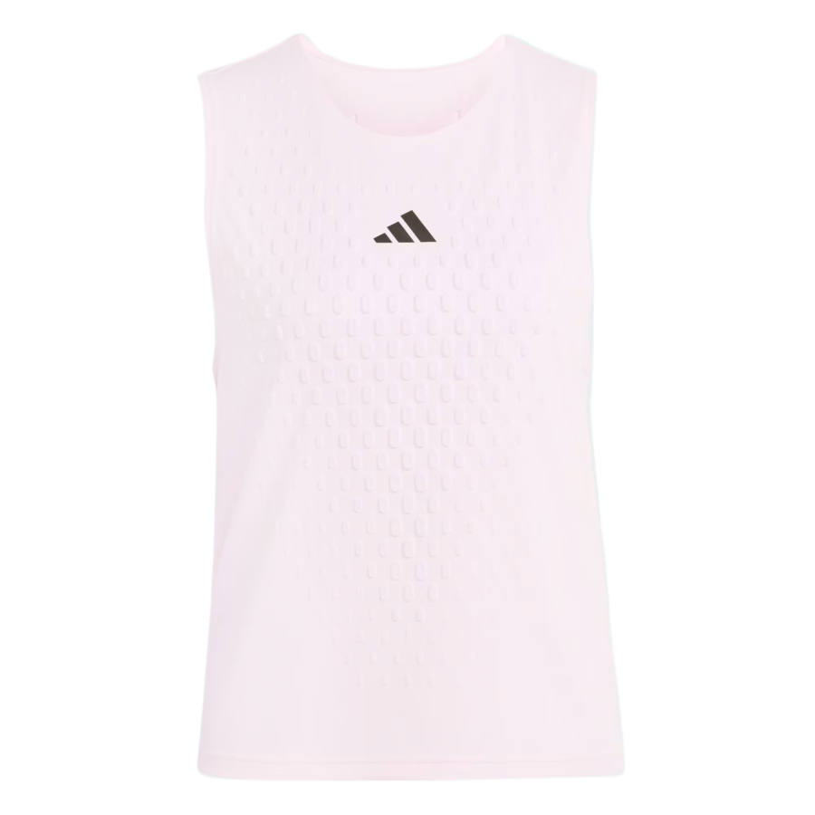 Adidas Adidas Tennis Tops Women's Distilled Pink Crew Neck