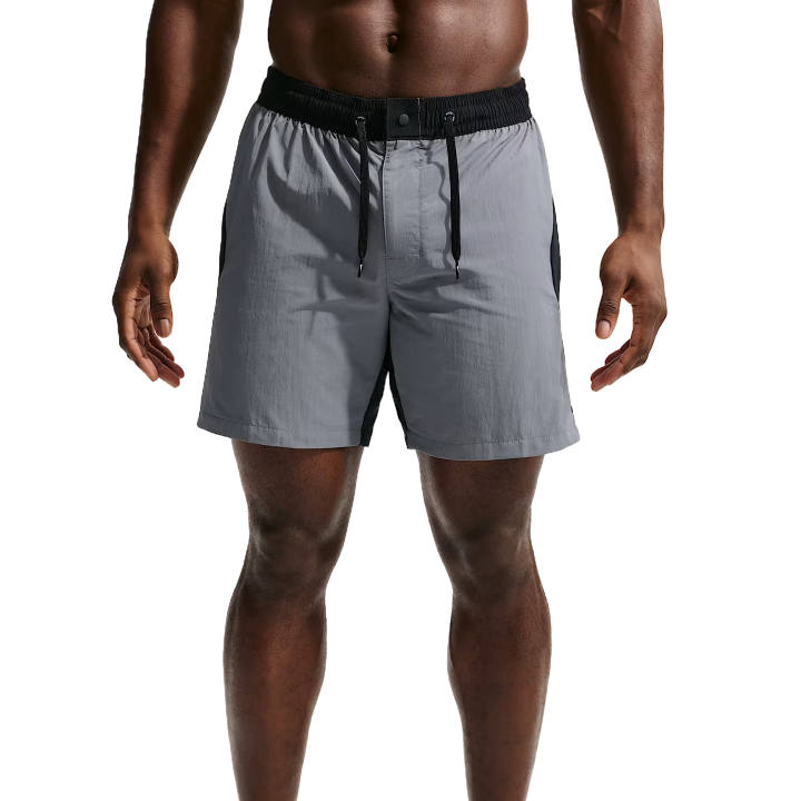 Nike Nike Sports Shorts Men's Cool Gray/Black/Black/Black Moderate