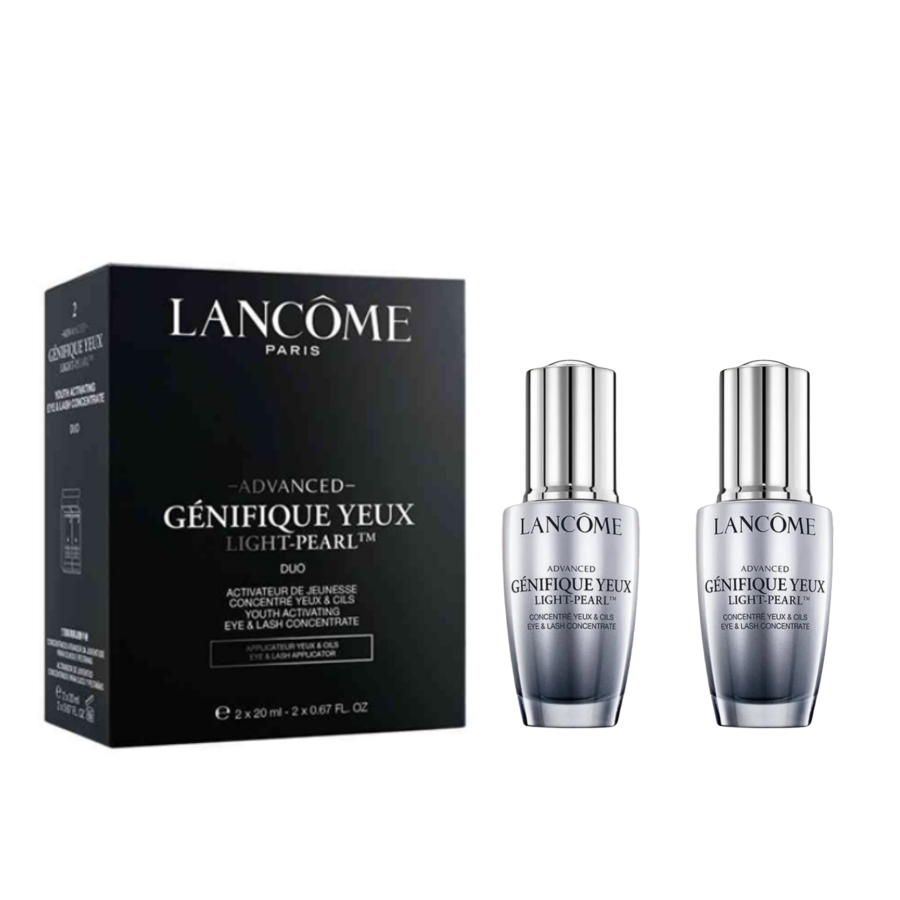 LANCOME Big Eyes Serums Little Black Bottle Eyes Skin Essence Soothing Tightening