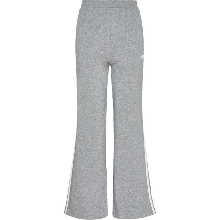 Adidas Originals Knitted Sweatpants Women's Medium Heather Gray Moderate Other