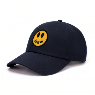 Drew house Smiley Collection Baseball Caps Unisex