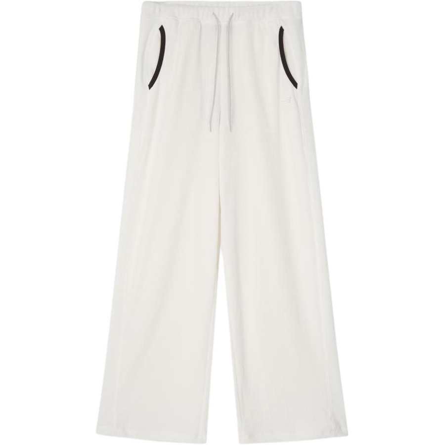 New Balance New Balance Casual Pants Women's Cream Moderate