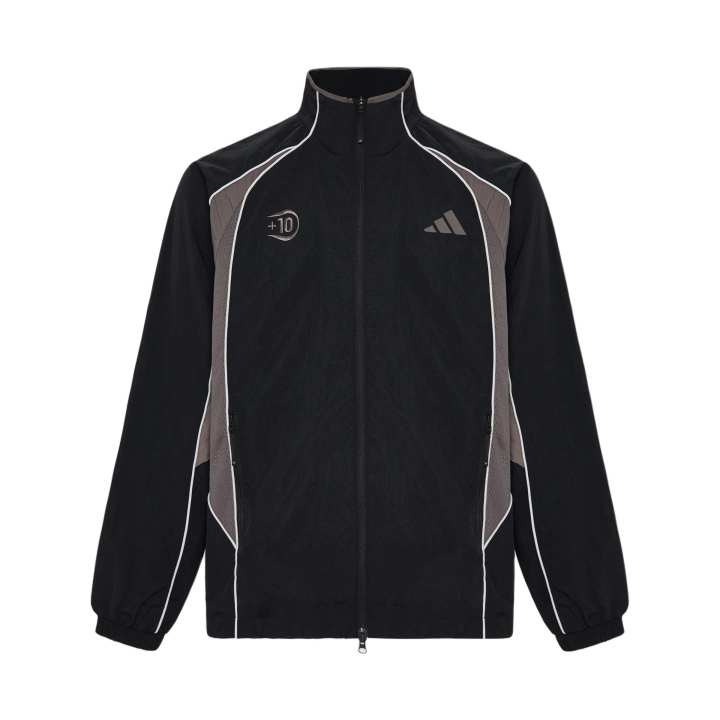 Adidas Adidas Jackets Men's Black Stand Collar Moderate