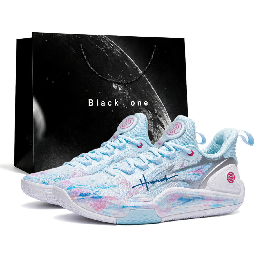 Li-Ning Li Ning Speed 9 Basketball Shoes Men's Low Top Multicolor