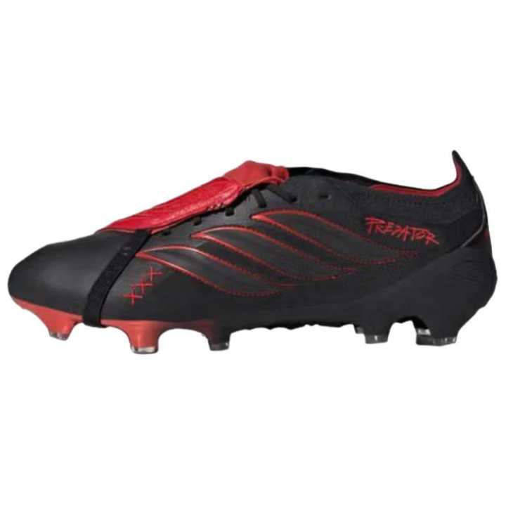 Adidas Adidas PREDATOR ELITE Soccer Shoes Unisex Low Top Red
