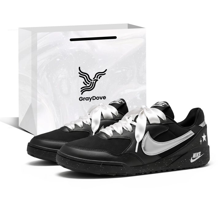 Nike Nike Terra Manta Casual Shoes Women's Low Top Black