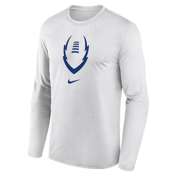 Nike Nike T Shirts Men's White Crew Neck Moderate