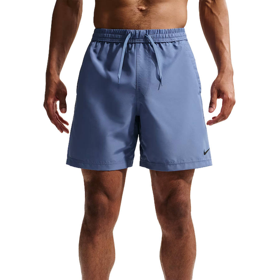 Nike Nike DRI FIT FORM Sports Shorts Men's Indigo Storm/Black