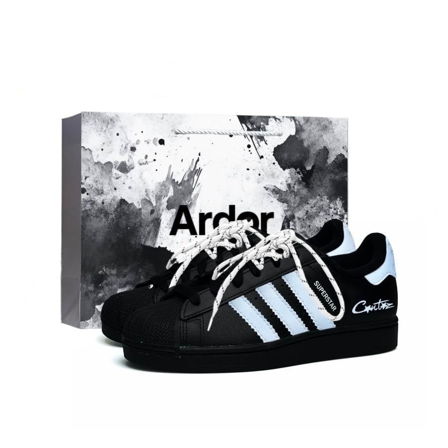 Adidas Originals Superstar 2 Skateboard Shoes Unisex Low Top White