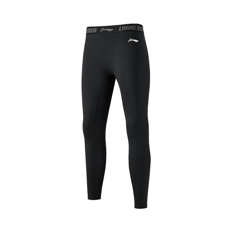 Li-Ning Li Ning Sports Pants Men's Black Moderate