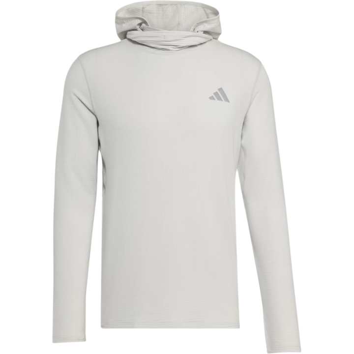 Adidas Adidas Running T Shirts Men's Gray