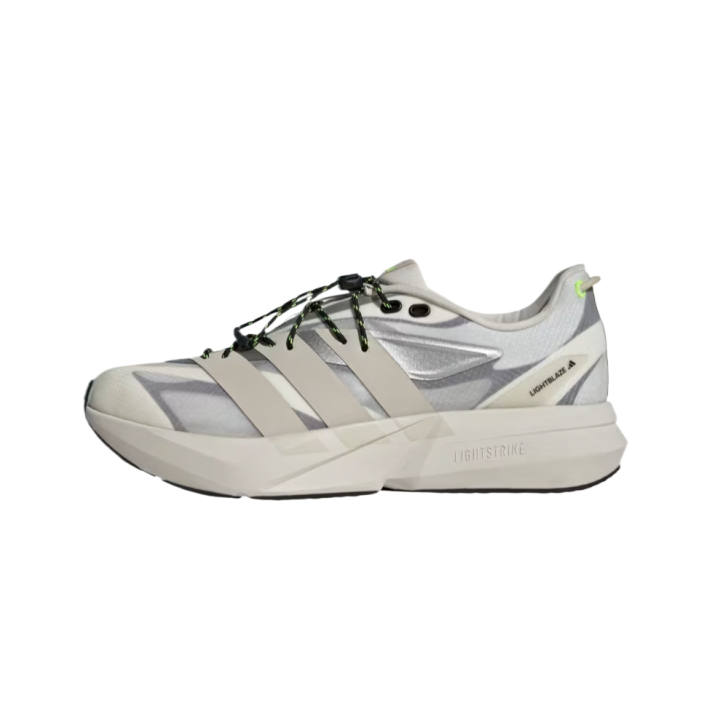 Adidas Adidas LIGHTBLAZE Training Shoes Men's Low Top Crystal White/Beige/Lemon