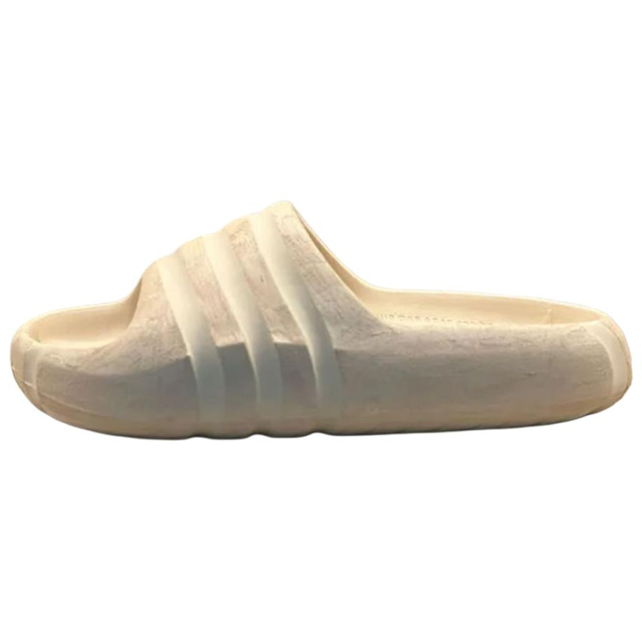 Adidas Adidas Stone Slide Slippers Unisex Cream Yellow